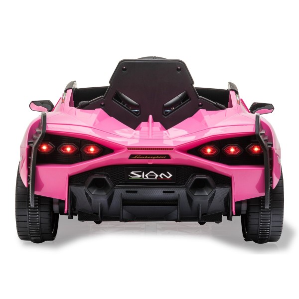 Elektro Kinderfahrzeug Lamborghini Sián FKP 37