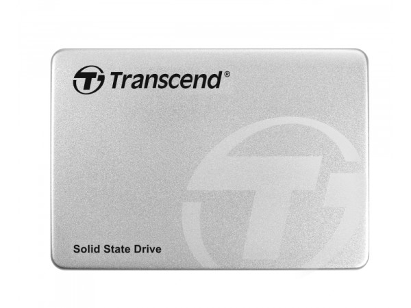 Transcend SSD 512GB 2,5 (6.3cm) SSD370S SATA3 MLC TS512GSSD370S