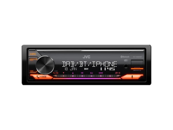 JVC Autoradio KD-X482DBT