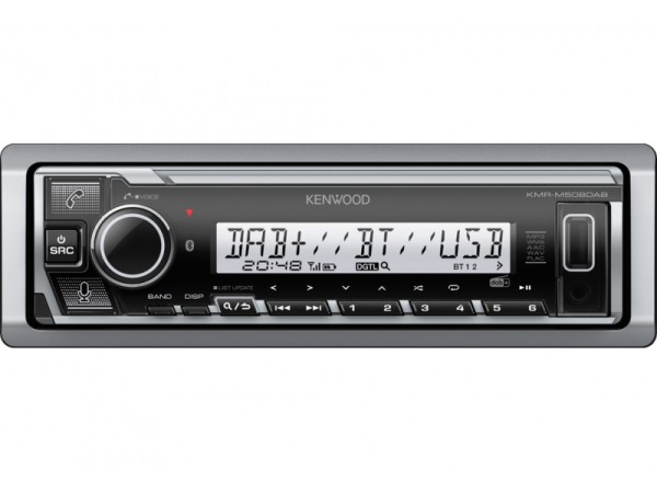 Kenwood Autoradio KMR-M508DAB