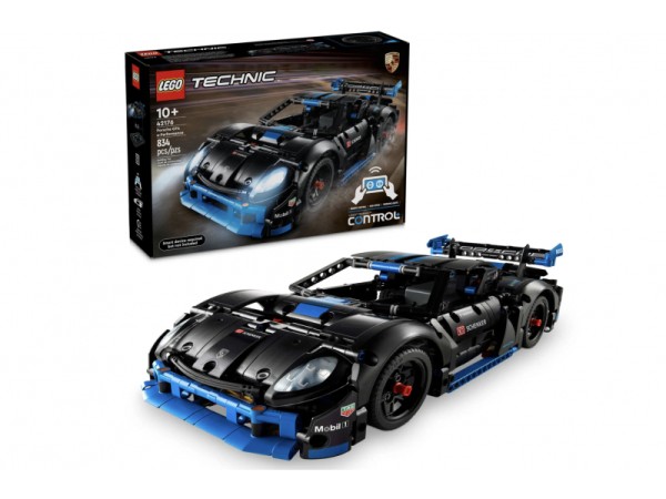 LEGO Technic - Porsche GT4 e-Performance Rennwagen (42176)