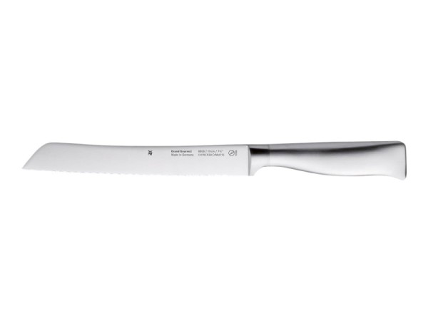 WMF Grand Gourmet bread knife with double shaft 19 cm 1.889.506.032