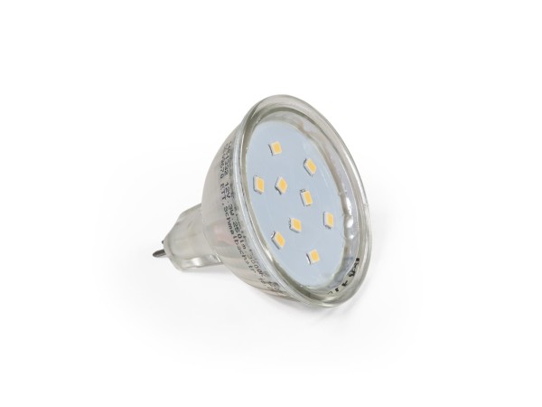 LED-Strahler McShine ''ET10'', MR16, 3W, 300 lm, warmweiß