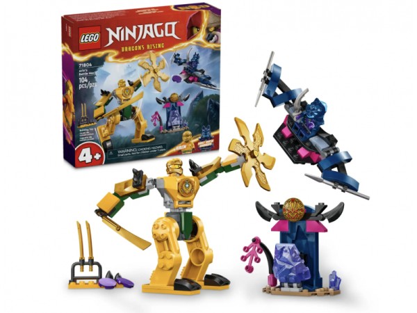 LEGO Ninjago - Arins Battle Mech (71804)