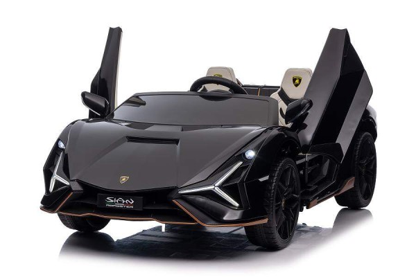 Elektro Kinderfahrzeug Lamborghini SIAN 2 Sitzer