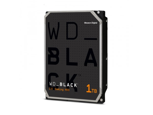 Western Digital WD_Black HDD 6TB 3.5 SATA 128MB Festplatte WD6004FZWX