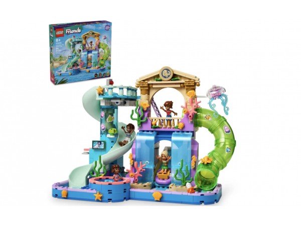 LEGO Friends - Heartlake City Wasserpark (42630)