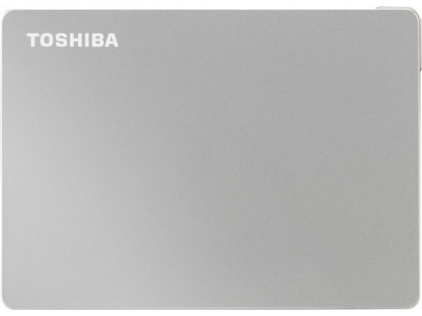 Toshiba Canvio Flex 2TB silver 2.5 extern HDTX120ESCAA