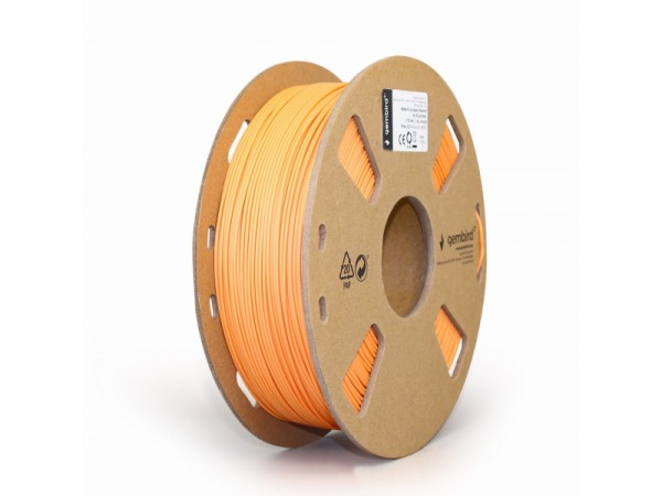 Gembird Filament Matte PLA 1.75mm 1kg 3DP-PLA-01-MTO