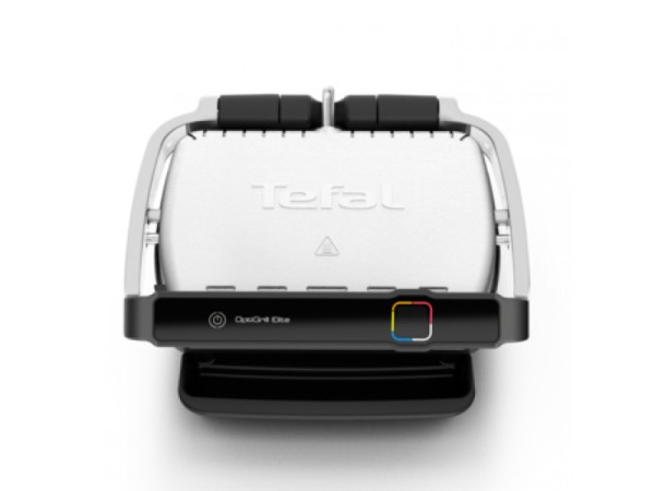 Tefal OptiGrill Elite Black Stainless Steel EU GC750D30