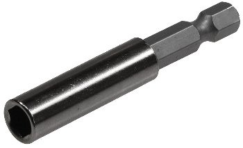 Magnet-Bithalter "Easy 60" für 1/4" Bits - 60mm lang