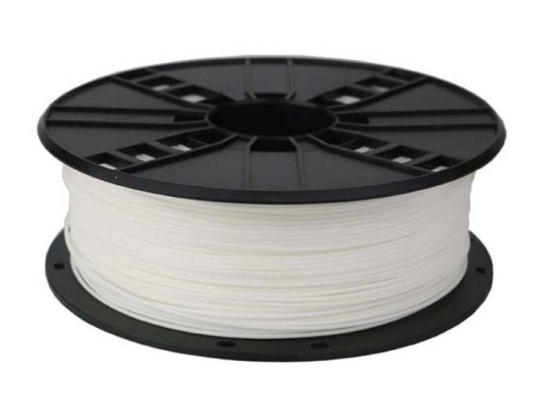 Gembird3 Filament PLA White 1.75 mm 200 g GEMMA 3DP-PLA1.75GE-01-W