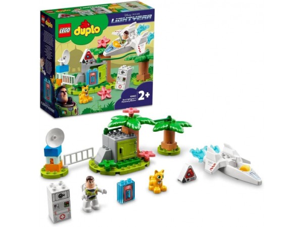 LEGO duplo - Disney Pixar Buzz Lightyears Planetenmission (10962)