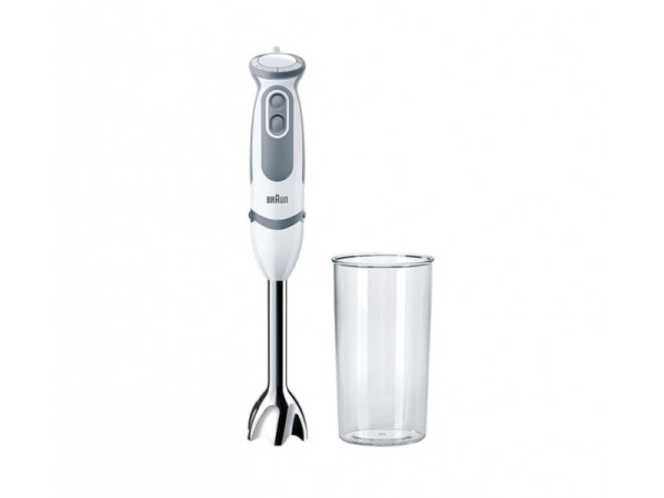 Braun MultiQuick 5 Immersion blender 1000 W White MQ5200WH