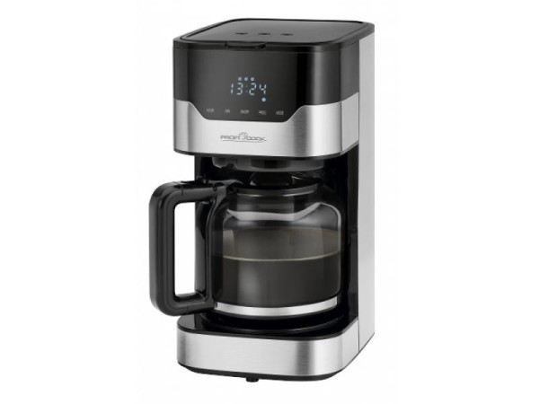 ProfiCook Kaffeeautomat Sensor Touch PC-KA 1169 inox