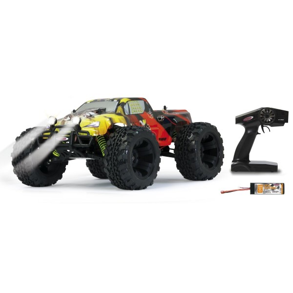 Tiger Monstertruck 4WD 1:10 Lipo 2,4GHz mit LED