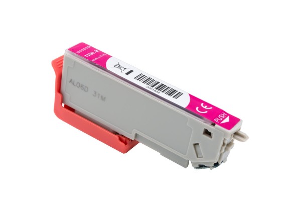 T33XLM alternativ Tinte magenta Epson / C13T33634010 / 12ml