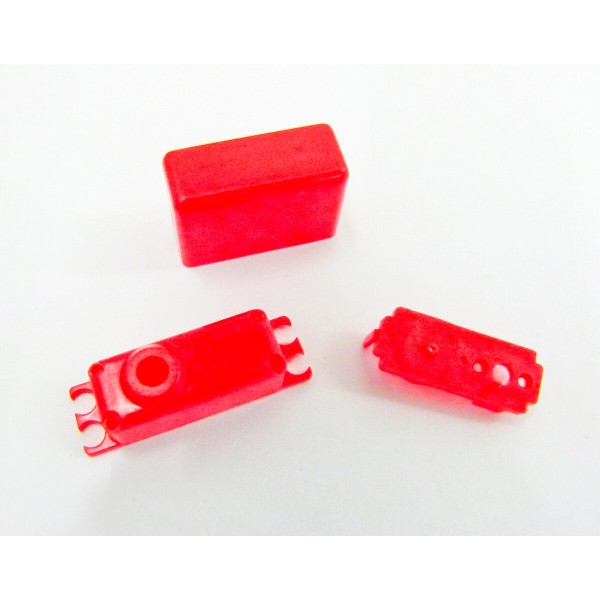 Gehäuse Micro RED Servo