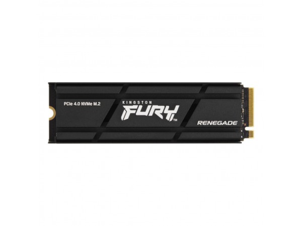 Kingston Fury Renegade SSD 4TB M.2 NVMe SFYRDK/4000G