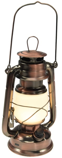 LED Camping Laterne "CT-Copper Pro" mit Akku