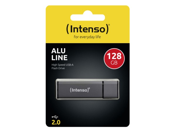 Intenso Alu Line USB Flash 128GB 2.0 3521495