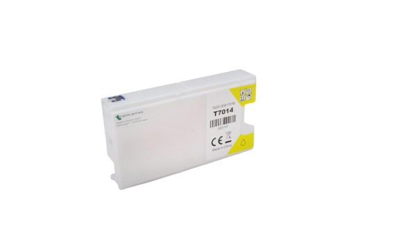 T7014 alternativ Tinte yellow Epson / C13T70144010 / 34,2ml