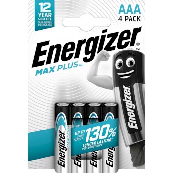 Alkaline Batterie AAA | 1.5 V DC | 4-Blister