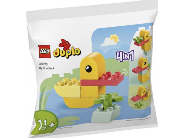 LEGO Duplo - Meine erste Ente (30673)