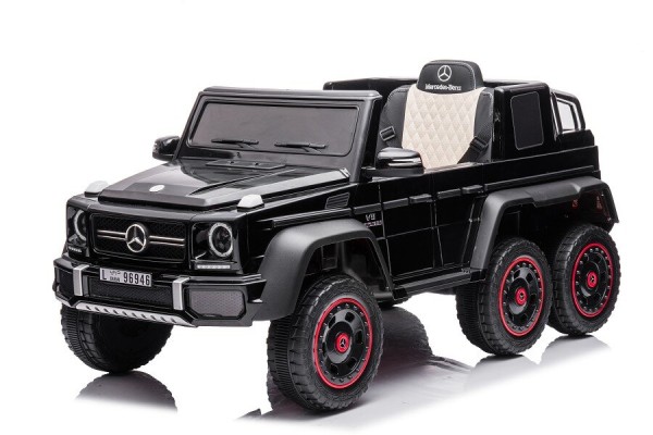 Elektro Kinderfahrzeug Mercedes G63 AMG 6x6