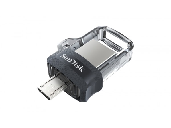 SanDisk USB Flash Drive Ultra Dual M3.0 256GB SDDD3-256G-G46