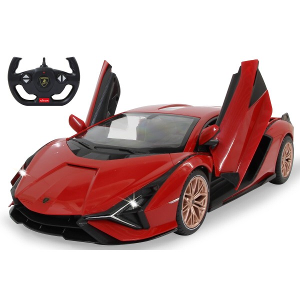 Lamborghini Sián FKP 37 1:14 rot 2,4GHz Tür manuell