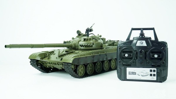 RC Panzer "T-72"