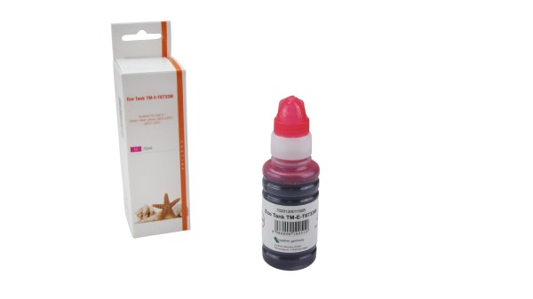 T6733M Eco Tank Nachfüllflasche magenta Epson / T6733M / 70ml