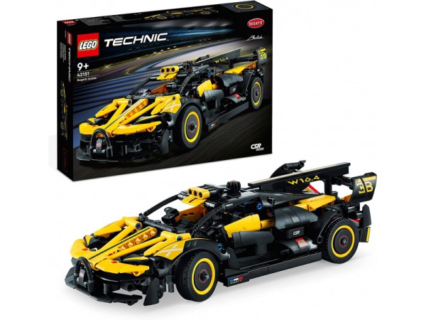 LEGO Technic - Bugatti-Bolide (42151)