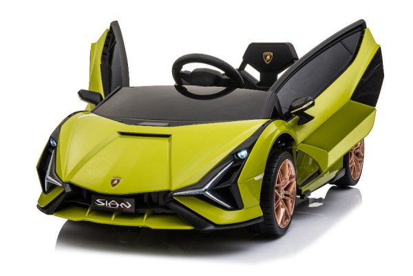 Elektro-Kinderfahrzeug Lamborghini Sian