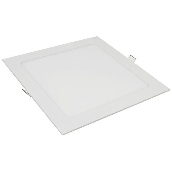 LED-Panel McShine ''LP-1822SW'', 18W, 225x225mm, 1.836 lm, 3000K, warmweiß