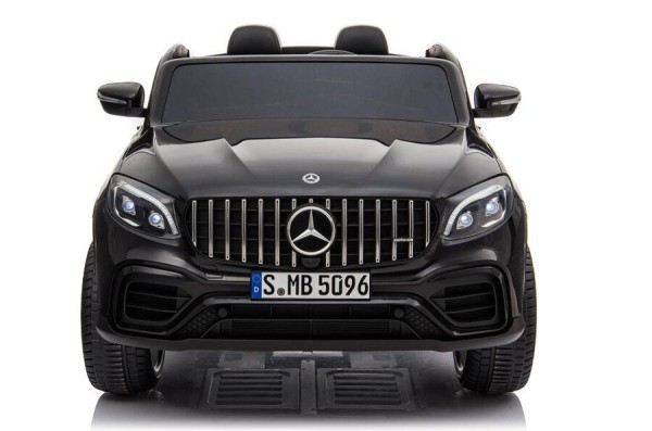 Elektro Kinderfahrzeug Mercedes GLC63S Doppelsitzer