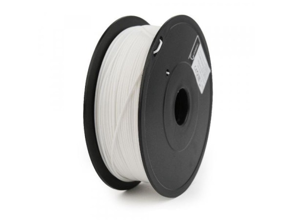 Gembird3 PLA-PLUS filament white 1.75 mm 1 kg 3DP-PLA+1.75-02-W