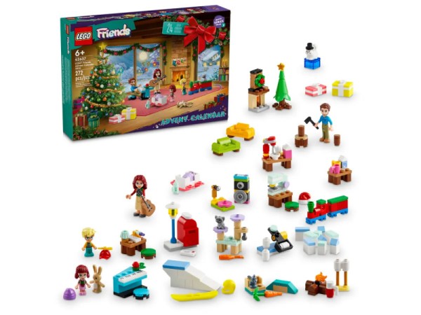 LEGO Friends - Adventskalender 2024 42637