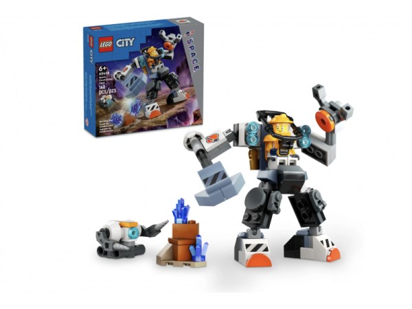 LEGO City - Weltraum-Mech (60428)