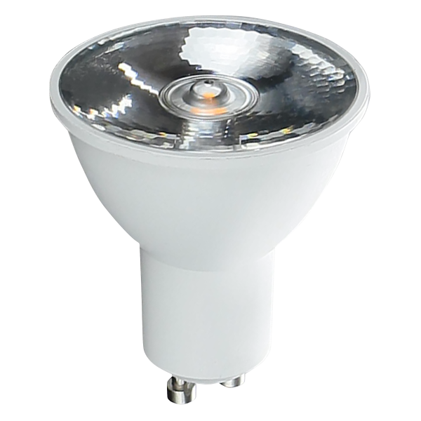 LED-Strahler GU10, 6W, 430 lm, neutralweiß, 10° Abstrahlwinkel