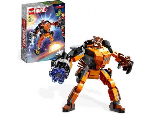 LEGO Marvel - Avengers Rocket Mech (76243)