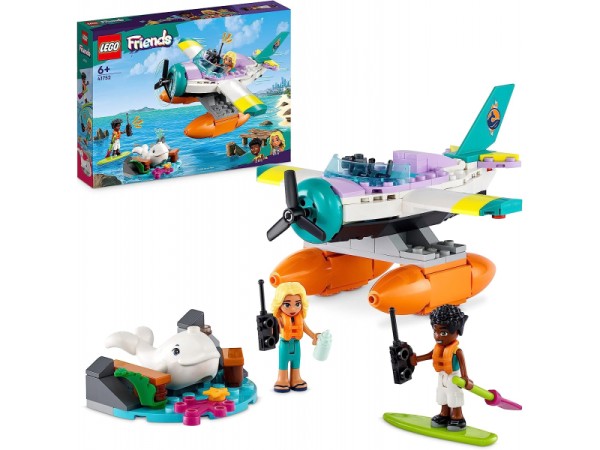 LEGO Friends Seerettungsflugzeug - 41752