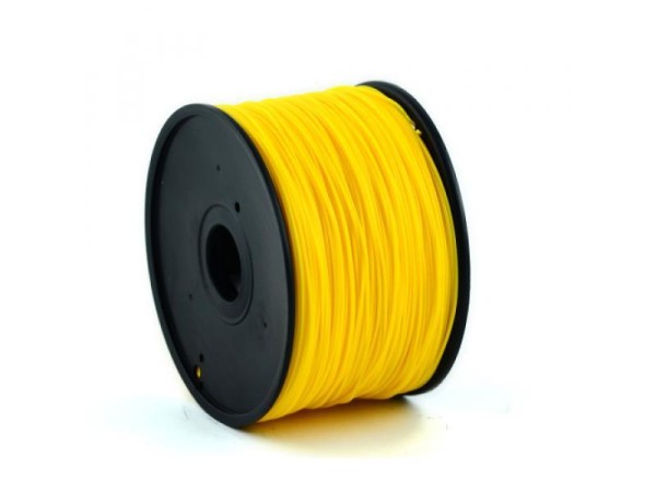 Gembird PLA Golden-Yellow 3 mm 1 kg 3DP-PLA3-01-GLY