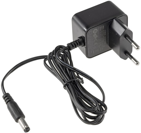 Stecker-Netzteil "CTN-1212n" / 110-240V~ >12V=, 1000mA / 12W