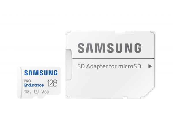 Samsung PRO Endurance microSD 128GB MB-MJ128KA/EU